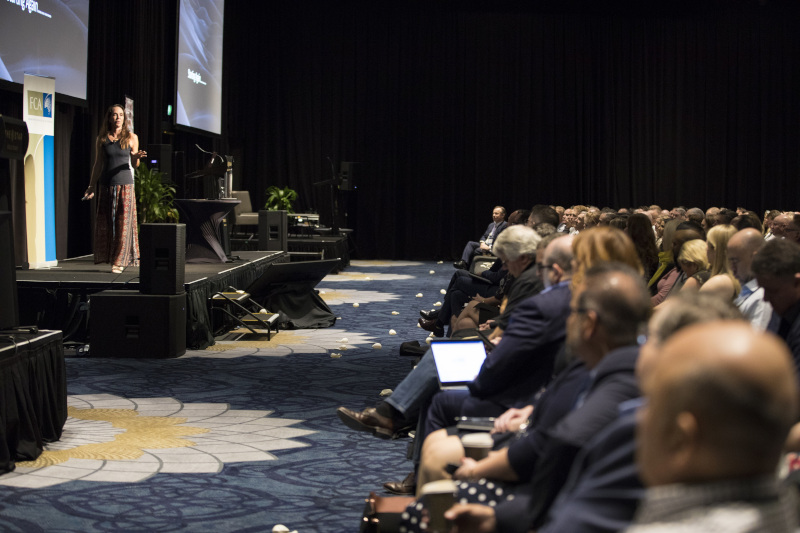 Franchise Council of Australia FCA National Franchise Convention 2019