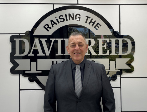 David Reid Homes Ken Beissel, Managing Director