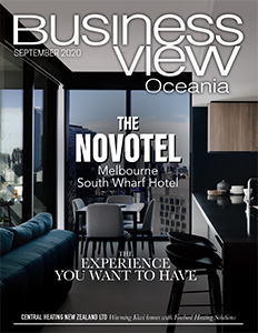September 2020 Issue of Business View Oceania