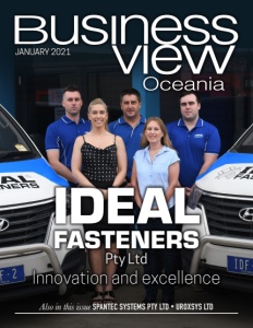 January 2021 Issue