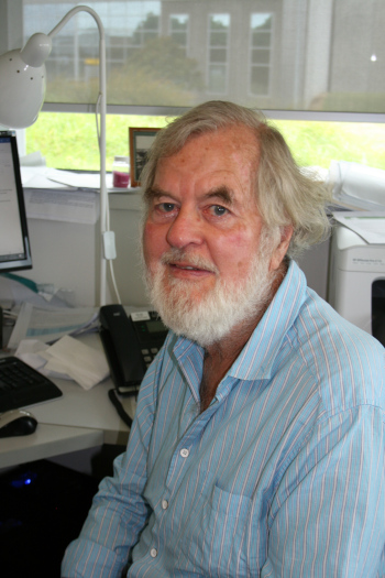 Uroxsys Ltd Director, Robin Jones