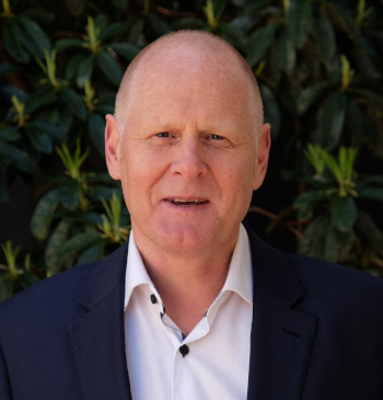 PrefabNZ CEO, Scott Fisher