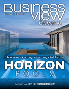 Volume 3 Issue 10 Business View Oceania