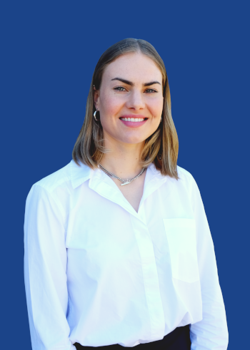 ESP Medical Business Manager, Hillary Sharp