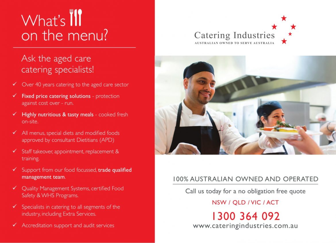 Catering Industries Business View Oceania
