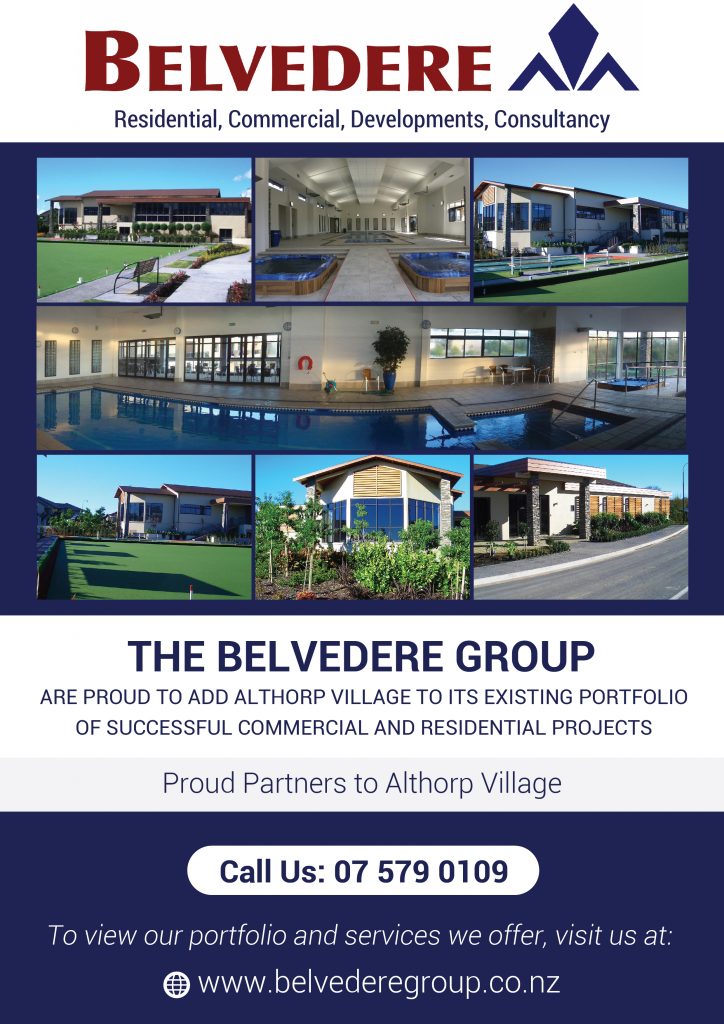 Belvedere Group Business View Oceania