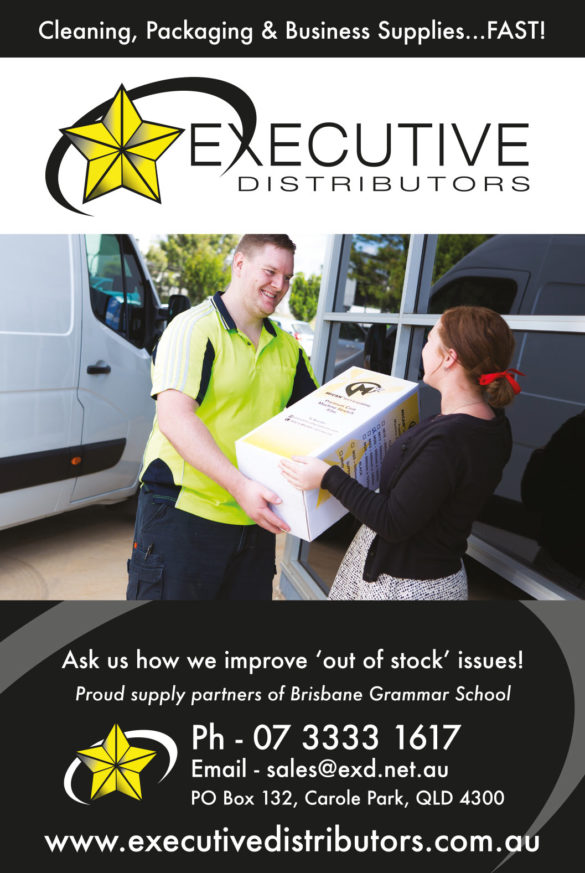 ExecutiveDistributorsAdvertQP1 Business View Oceania