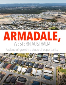 city of armadale corporate business plan