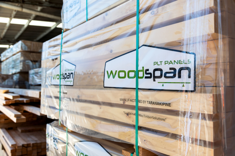 Woodspan PLT Panels