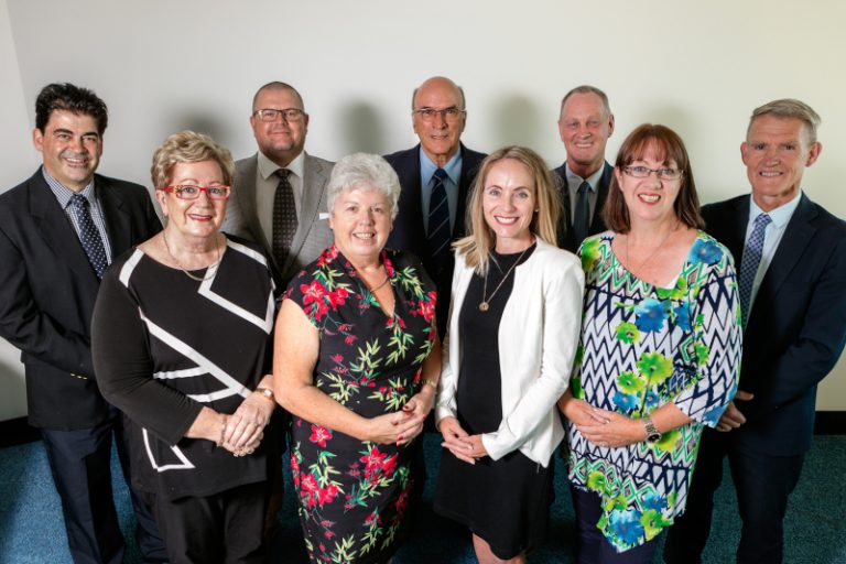 City of Devonport, Tasmania Embracing the Living City Business View