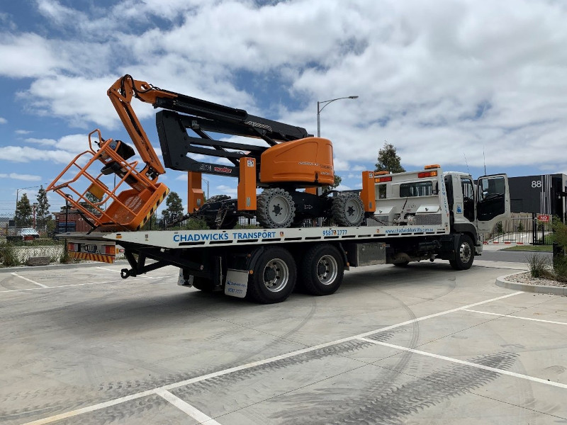 Chadwick Forklifts - Victoria, Australia