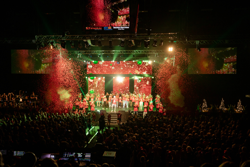 ILT Stadium Southland - Invercargill, New Zealand