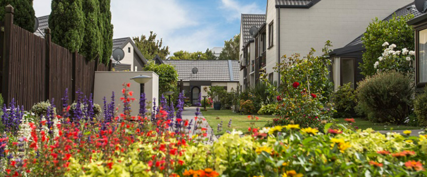 Maryville Courts Retirement Village (Maryville Courts) - Christchurch, New Zealand