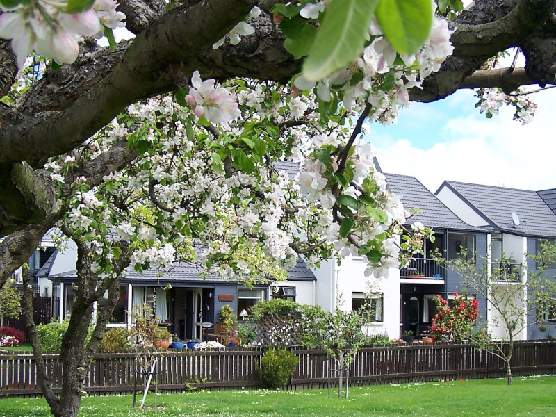 Maryville Courts Retirement Village (Maryville Courts) - Christchurch, New Zealand