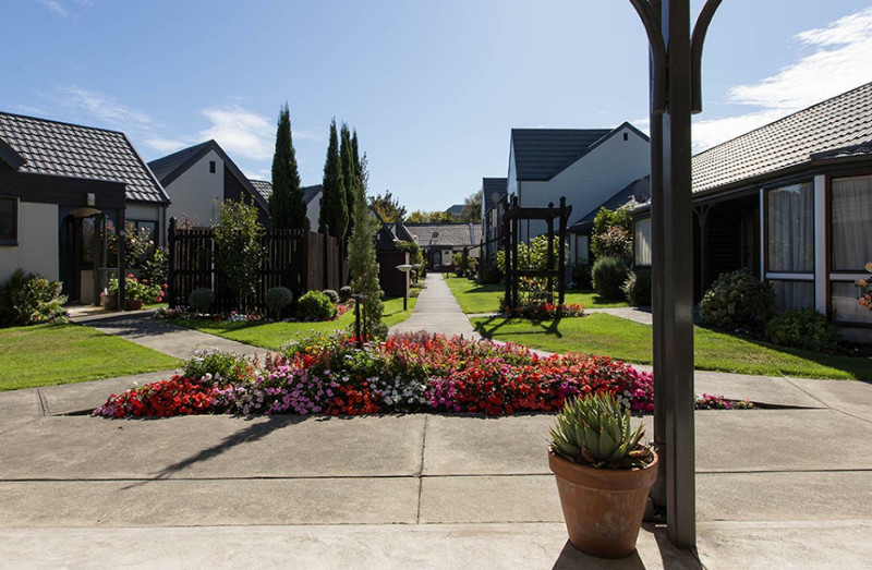 Maryville Courts Retirement Village (Maryville Courts) - Christchurch, New Zealand