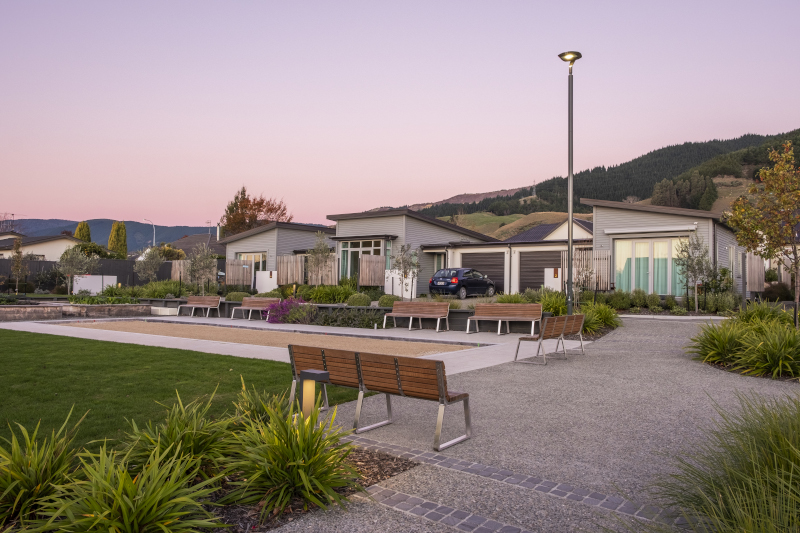 Olive Estate Lifestyle Village (Olive Estate) - Richmond, New Zealand